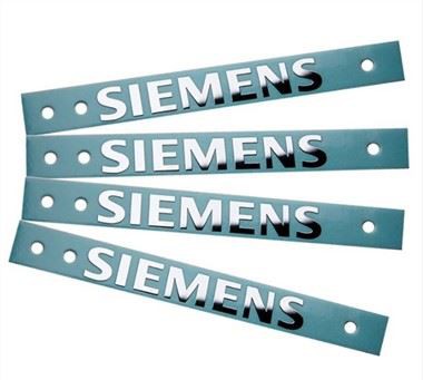 Vodootporna elektroform metalna naljepnica logotip chroma nikla naljepnica logotipa