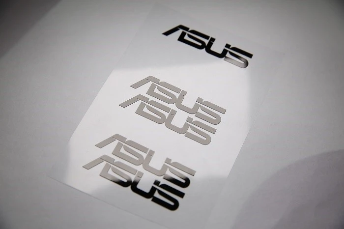 Electroplated Nickel Labels for Brand Promotion